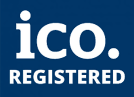 ICO Registered logo
